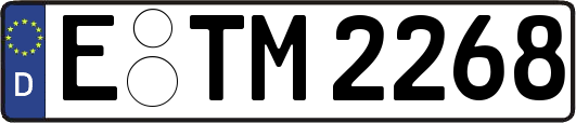 E-TM2268