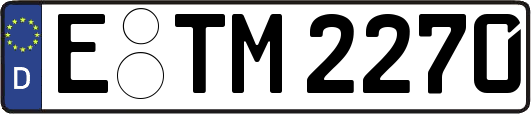 E-TM2270