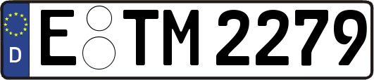 E-TM2279