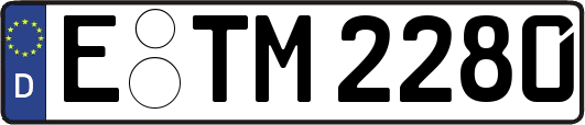 E-TM2280