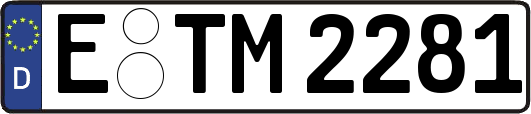 E-TM2281