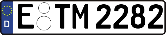 E-TM2282