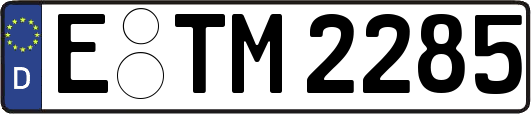 E-TM2285