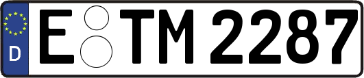 E-TM2287