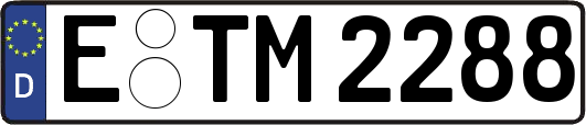 E-TM2288