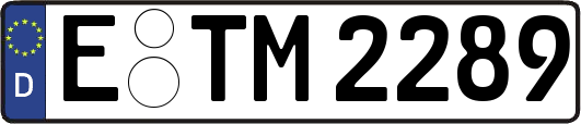 E-TM2289