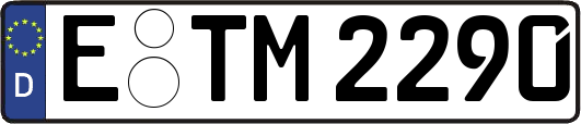 E-TM2290