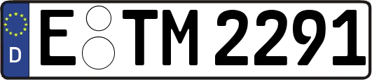 E-TM2291
