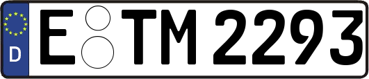 E-TM2293