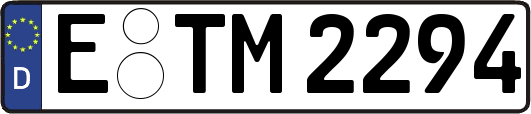 E-TM2294