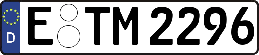 E-TM2296