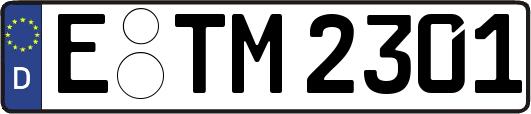E-TM2301
