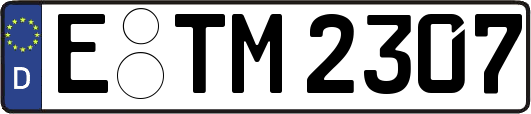 E-TM2307