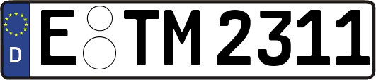 E-TM2311