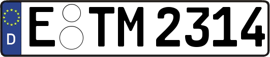 E-TM2314