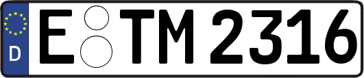 E-TM2316