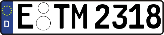 E-TM2318