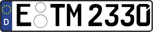 E-TM2330