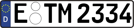 E-TM2334