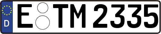 E-TM2335