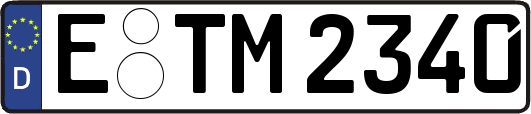 E-TM2340