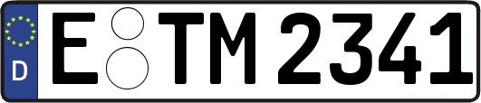 E-TM2341