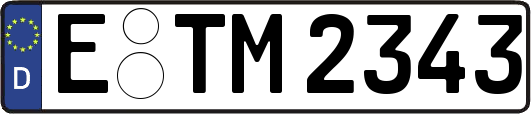 E-TM2343