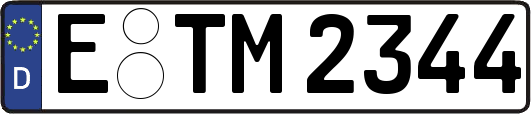 E-TM2344
