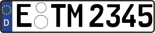 E-TM2345