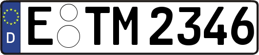 E-TM2346
