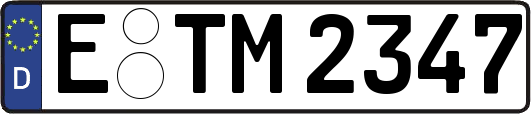E-TM2347