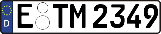 E-TM2349