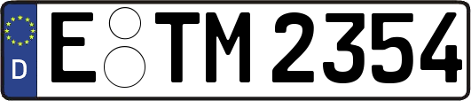 E-TM2354