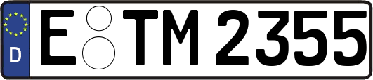 E-TM2355