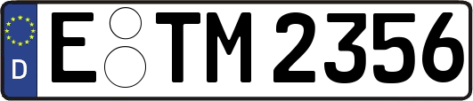 E-TM2356