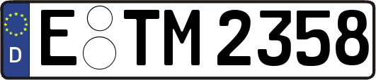 E-TM2358