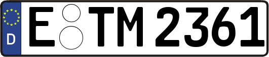 E-TM2361