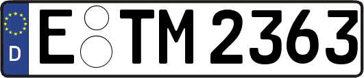 E-TM2363