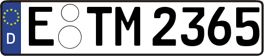 E-TM2365