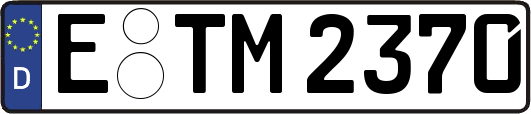 E-TM2370