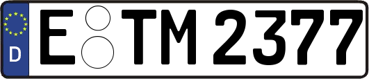 E-TM2377