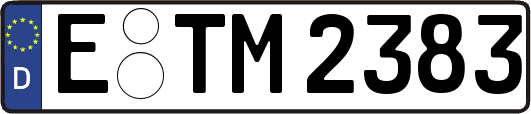 E-TM2383