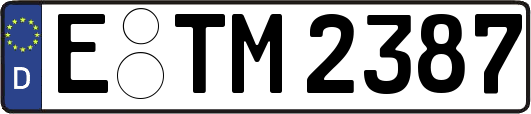 E-TM2387