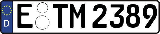 E-TM2389