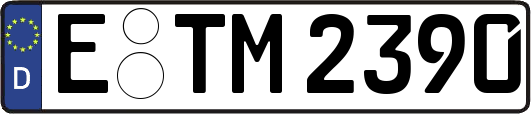 E-TM2390