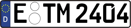 E-TM2404