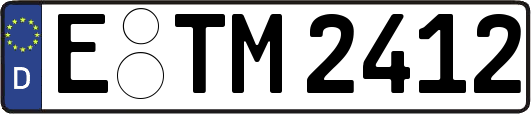 E-TM2412