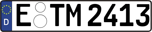 E-TM2413