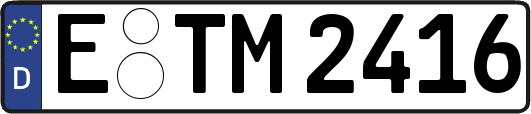 E-TM2416
