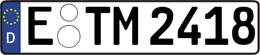 E-TM2418